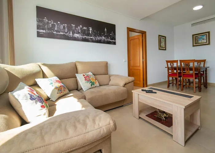 Olta View Apartman Calpe