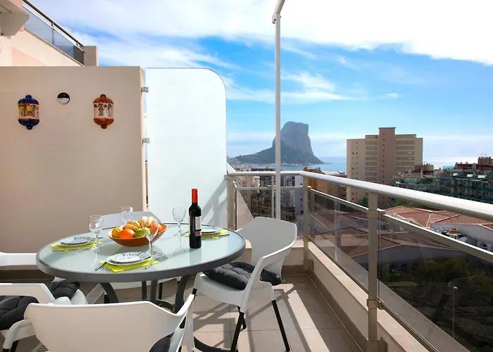 Apartman Olta View Calpe