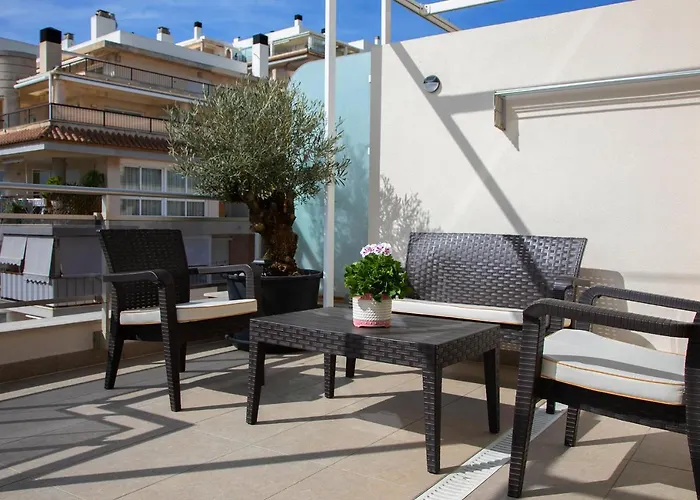 Olta View Apartman *