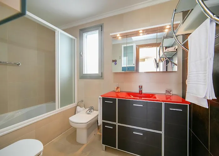 Olta View Apartman Calpe