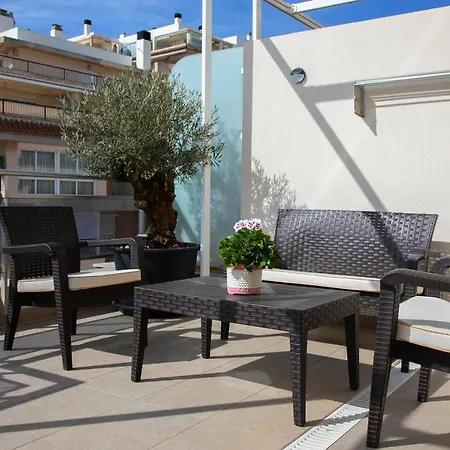 Olta View Apartment *