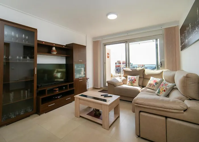 Apartament Olta View Calpe