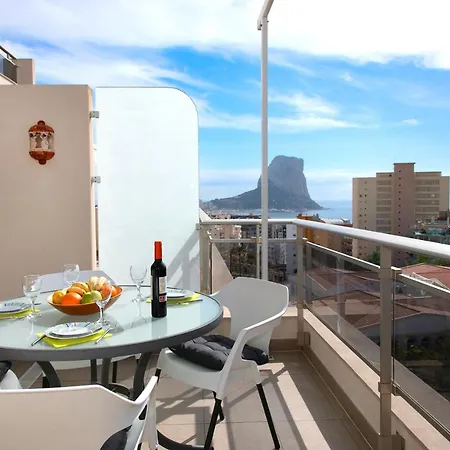 Apartament Olta View Calpe
