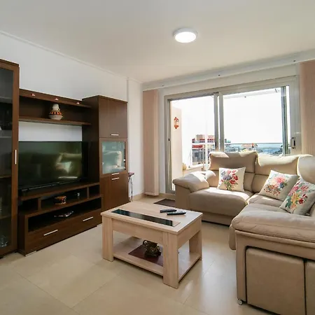 Apartament Olta View Calpe